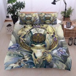 Frogs Bedding Set