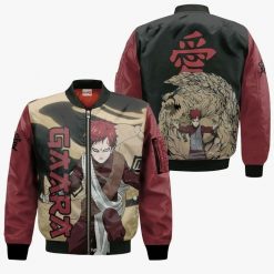 Gaara Naruto Anime Manga 3D Bomber