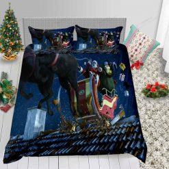 Gift Christmas Bedding Set