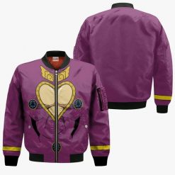 Giorno Giovanna Anime Manga JoJos Bizarre Adventure 3D Bomber