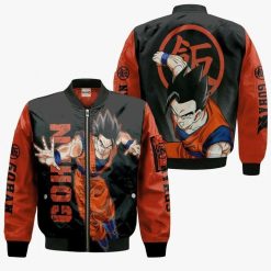 Gohan Dragon Ball Anime Manga 3D Bomber