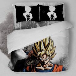 Goku Dragonball Bedding Set