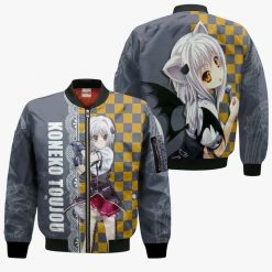 Gon Killua HxH Ugly Christmas Hunter X Anime Manga 3D Bomber