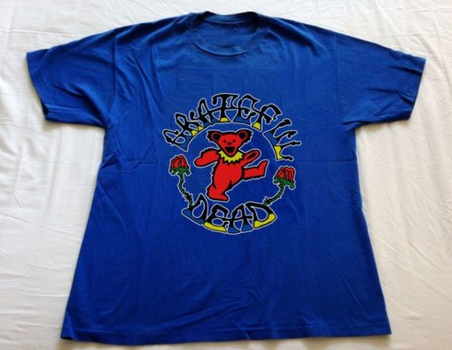 Grateful Dead Bear Unisex T-Shirt