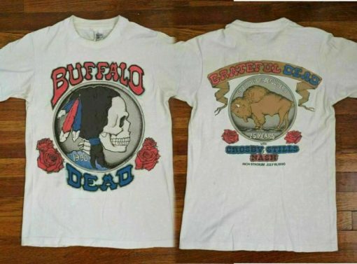Grateful Dead Buffalo Unisex T-Shirt
