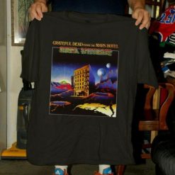 Grateful Dead From The Mars Hotel Unisex T-Shirt