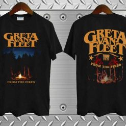 Greta Van Fleet From The Fires Unisex T-Shirt