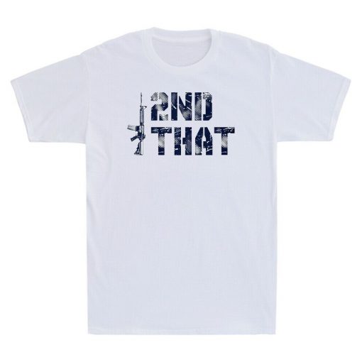 Gun 2nd That American Unisex T-Shirt