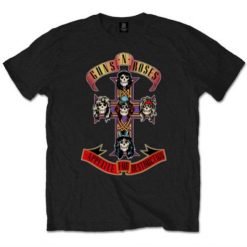 Guns N_ Roses Official Licensed Music Unisex T-Shirt