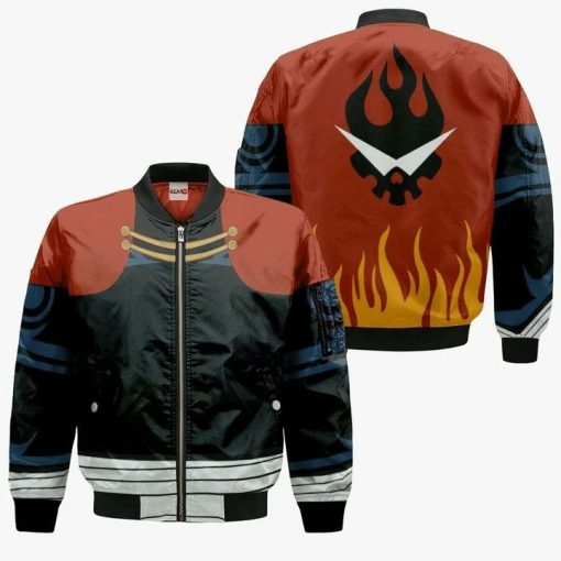 Gurren Lagann Kamina Anime Manga 3D Bomber