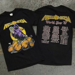 Halloween World Tour Unisex T-Shirt