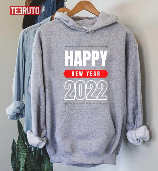 Happy New Year Nurse Crewhappy New Year 2022 Unisex Sweatshirt