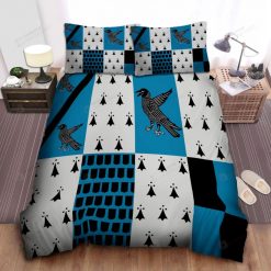 Harry Potter Ravenclaw Campus Badge Set With Pillowcase Bedding Set