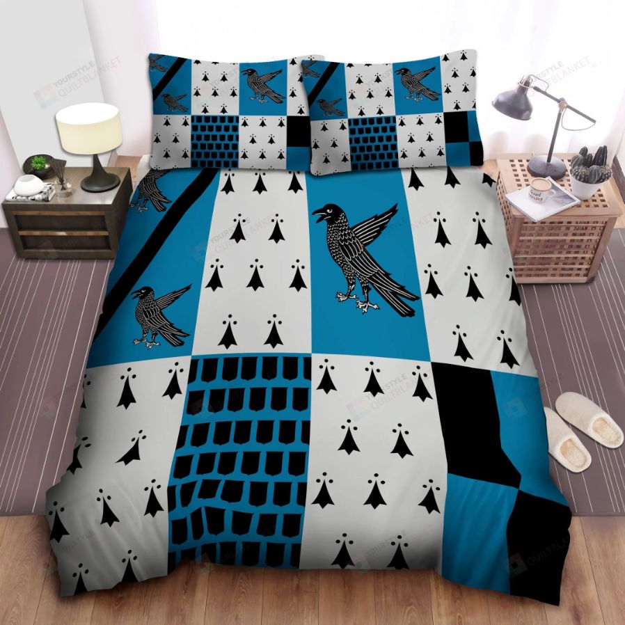 Harry Potter  kids  Single Bed Cover+pillowcase  New 