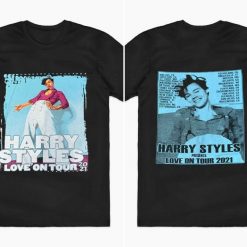 Harry Styles Love On Tour 2021 Unisex T-Shirt