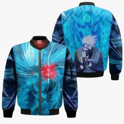 Hatake Kakashi And Susanoo Anime Manga Naruto 3D Bomber