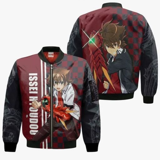 High School DXD Issei Hyoudou Anime Manga 3D Bomber