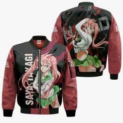 Highschool Of Dead Saya Takagi Anime Manga 3D Bomber