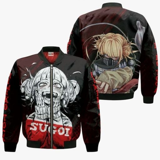 Himiko Toga Sugoi My Hero Academia Anime Manga 3D Bomber