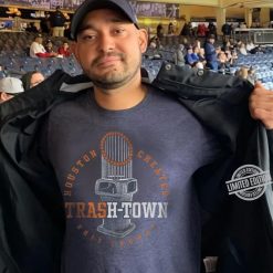 Houston Trash Town Altuve Cheating Unisex T-Shirt