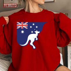 I Love Australia Unisex Sweatshirt