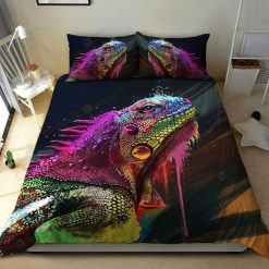 Iguana Bedding Set