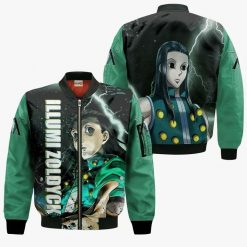 Lllumi Zoldyck Anime Manga Hunter X Hunter 3D Bomber