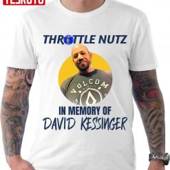 In Memory Of David Kessinger T-Shirt