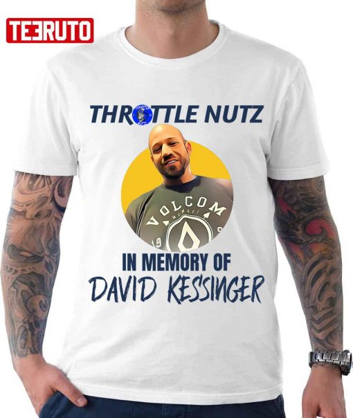 In Memory Of David Kessinger T-Shirt