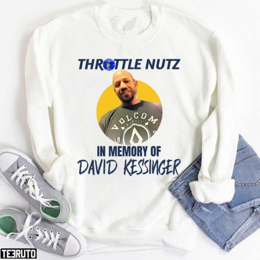 In Memory Of David Kessinger T-Shirt