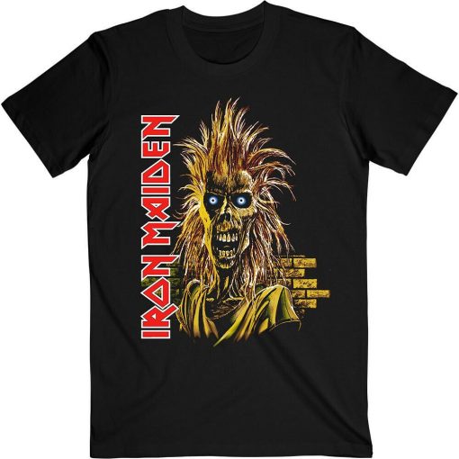 Iron Maiden First Album Eddie T-Shirt