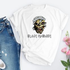 Iron Maiden High Quality T-Shirt