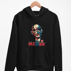 Iron Maiden Hoodie