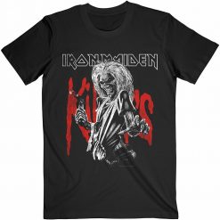 NEW OFFICIAL Eddie All Sizes IRON MAIDEN Legacy Of The Beast Killers T-SHIRT 