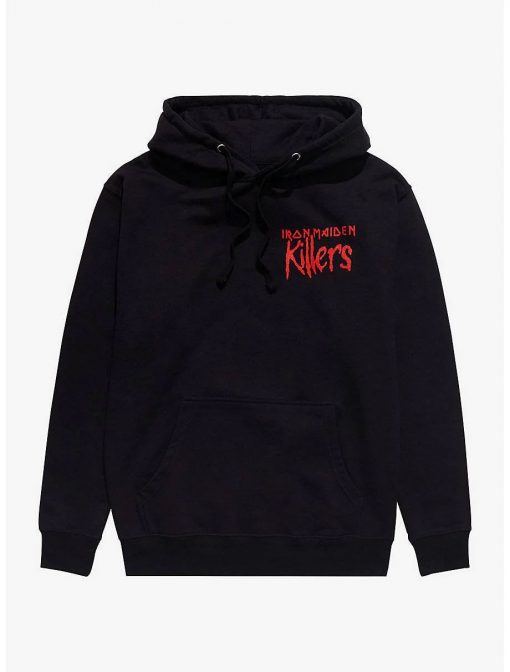 Iron Maiden Killers Hoodie