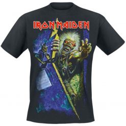 Iron Maiden No Prayer For The Wicked Metal Licensed Tee T-Shirt