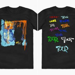 J Cole The Off Season Tour 2021 Unisex T-Shirt
