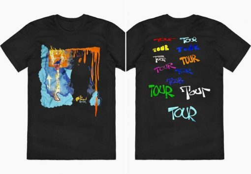 J Cole The Off Season Tour 2021 Unisex T-Shirt