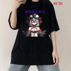 Japanese Sakamata Chloe Anime Unisex T-Shirt