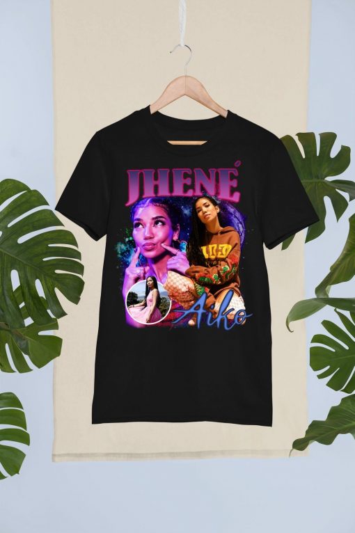 Jhene Aiko Unisex T-Shirt