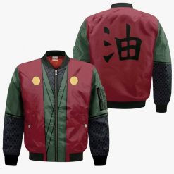 Jiraiya Naruto Anime Manga 3D Bomber