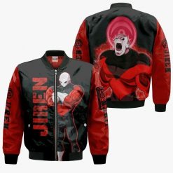 Jiren Anime Manga Dragon Ball 3D Bomber