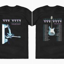 John Mayer Sob Rock Tour 2021 Unisex T-Shirt