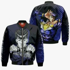 Josuke Higashikata JoJos Bizarre Adventure Anime Manga 3D Bomber