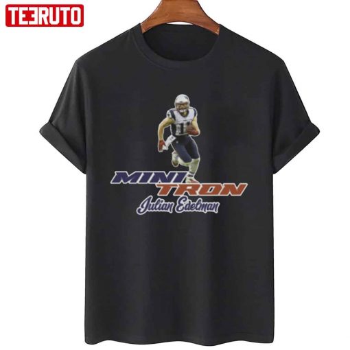 Julian Edelman New England Patriots T-Shirt