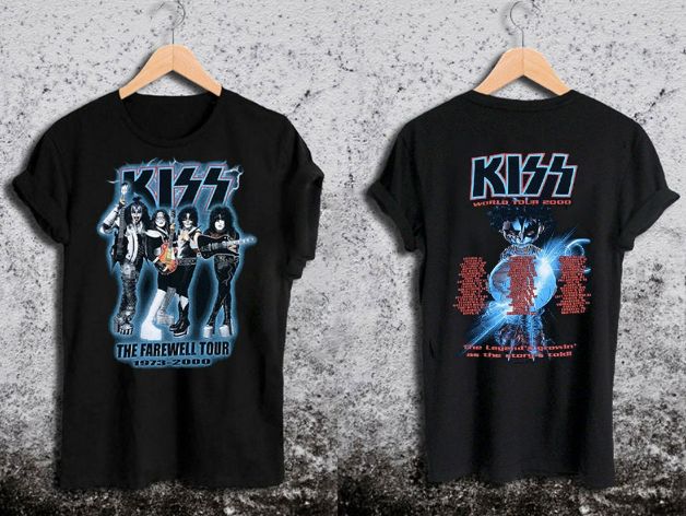 Farewell Tour T-shirt