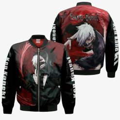 Ken Kaneki Tokyo Ghoul Anime Manga 3D Bomber