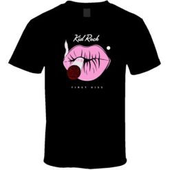 Kid Rock First Kiss Unisex T-Shirt