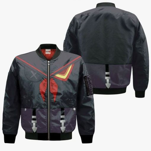 Kill La Kill Ryuko Matoi Anime Manga 3D Bomber