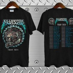 Killswitch Engage Tour Dates 2021 Unisex T-Shirt